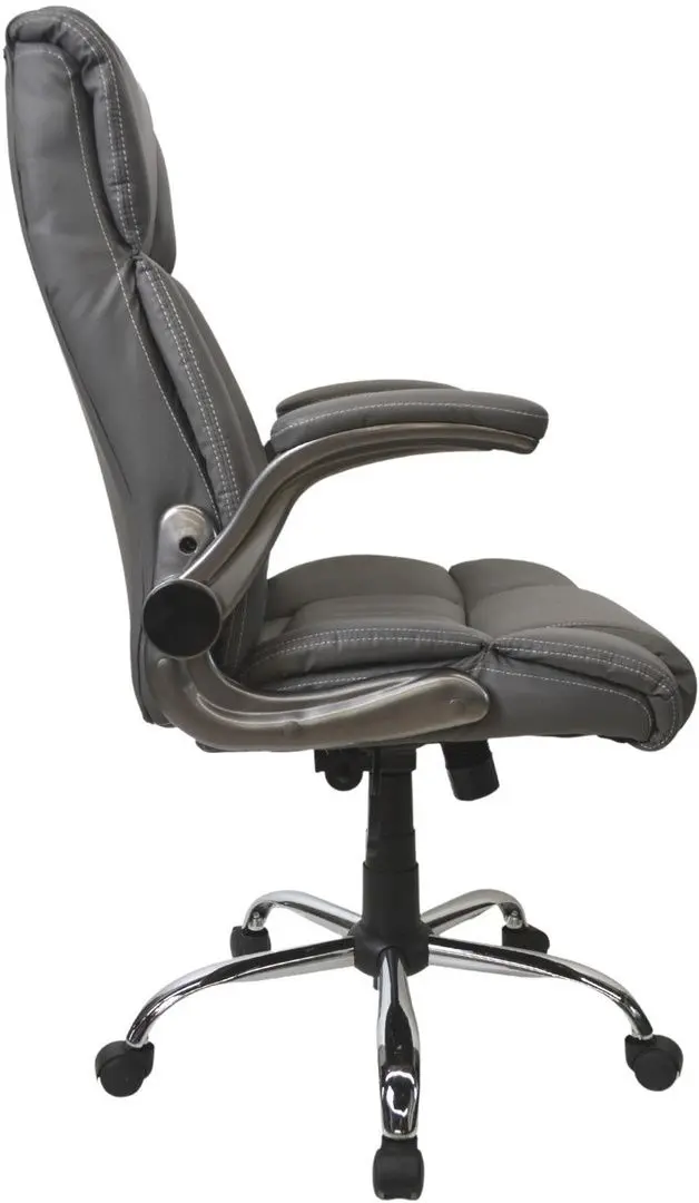 Кресло DP BX-3702 Eco (Gray)