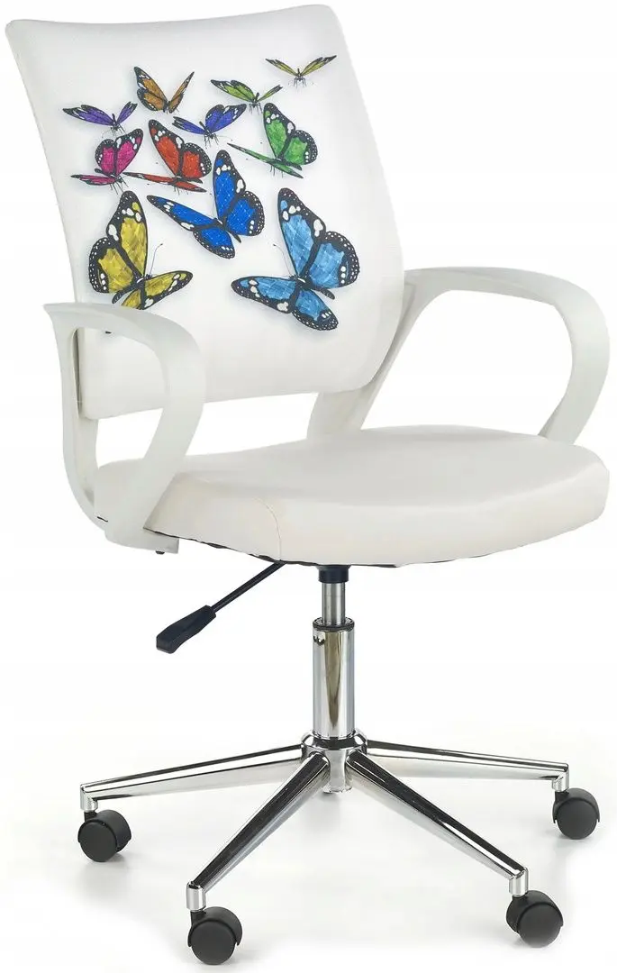 Fotoliu Halmar Ibis Butterfly (Multicolor)