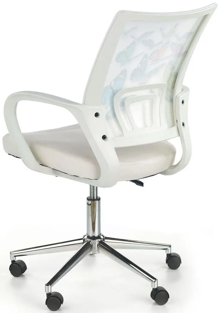 Fotoliu Halmar Ibis Butterfly (Multicolor)