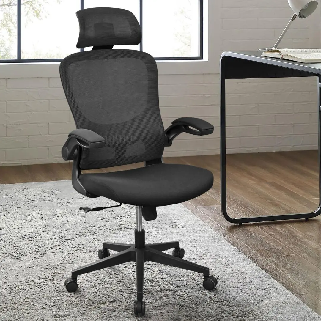 Fotoliu DP Jasper M350A (Black)