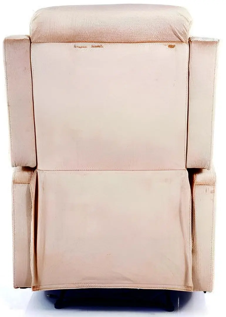 Fotoliu-recliner Signal Pegaz Velvet (Beige)