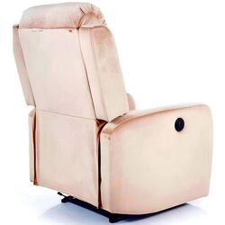 Fotoliu-recliner Signal Pegaz Velvet (Beige) Thumb