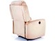 Fotoliu-recliner Signal Pegaz Velvet (Beige)