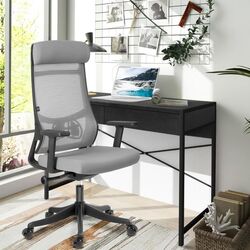 Кресло Sofotel Brema (Grey/Black)