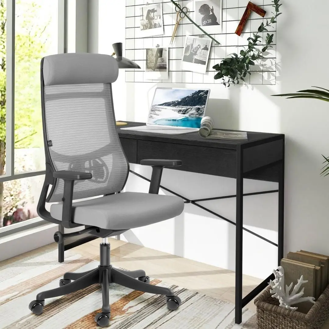 Кресло Sofotel Brema (Grey/Black)