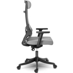 Кресло Sofotel Brema (Grey/Black) Thumb