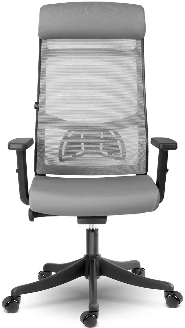 Кресло Sofotel Brema (Grey/Black)