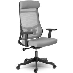 Кресло Sofotel Brema (Grey/Black) Thumb