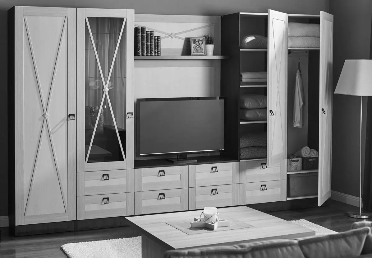 Living Ambianta Eldorado 3.3m (Alb)