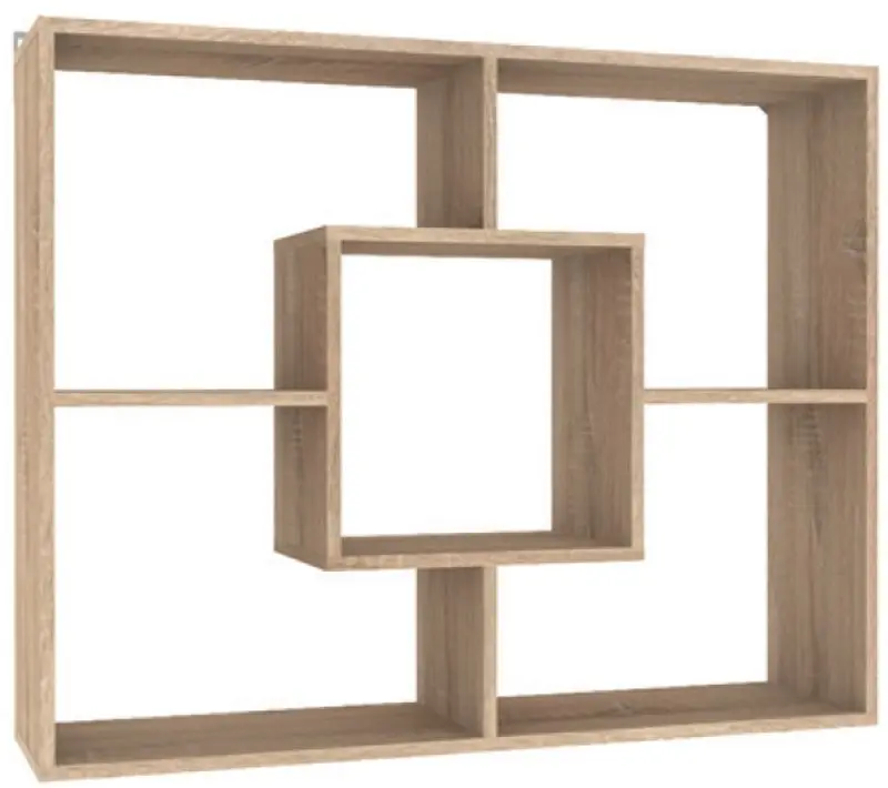 Raft Yasen №6 (Sonoma Oak)