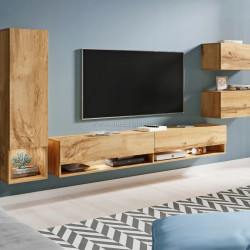 Гостиная Bratex Amadeo (Wotan Oak)