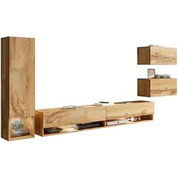 Living Bratex Amadeo (Wotan Oak) Thumb