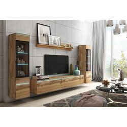 Living Bratex Vera II (Wotan Oak) Thumb