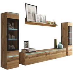 Living Bratex Vera II (Wotan Oak) Thumb