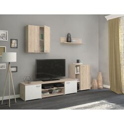 Living Haaus Alice (Sonoma/White) Thumb