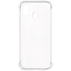 Чехол Tecno for Tecno Spark 6 Go KE5/KE5j Transparent (Box)