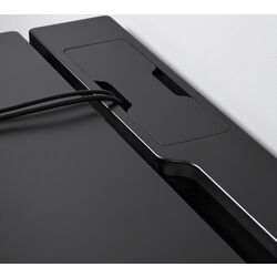 Masa de calculator gaming Ikea Utmaning 160x80x85 (Negru) Thumb