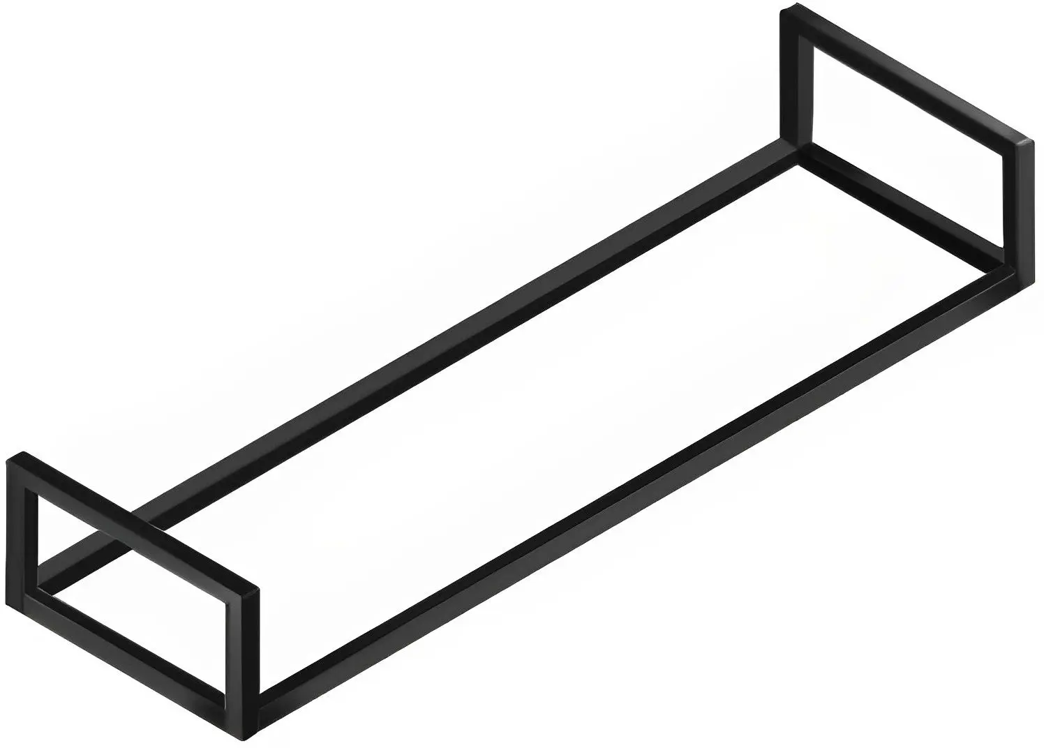 Металлическая основа Tempo Kondela Spring EST120 (Black)