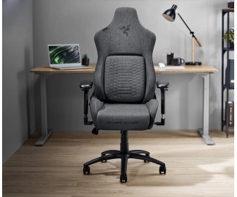 Кресло геймерское Razer Iskur Fabric XL (Dark Grey)