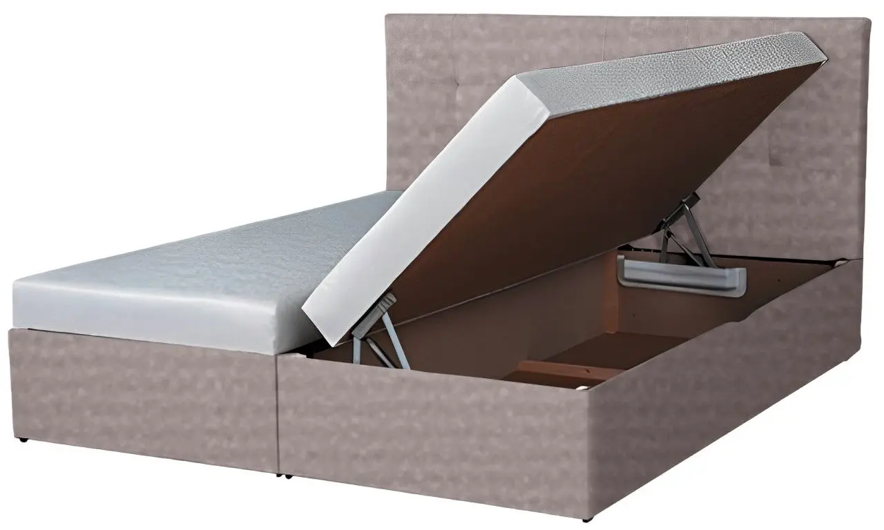 Pat continental + Topper Modern Modena Roll Up H-4/Dolce 07 (Beige)