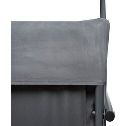 Скамья-качели с тентом Malatec 2117 (Grey) Thumb