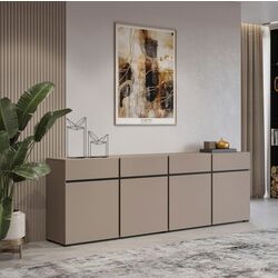 Tumba Helvetia Cross 4D4S 78x225 (Congo/Black)