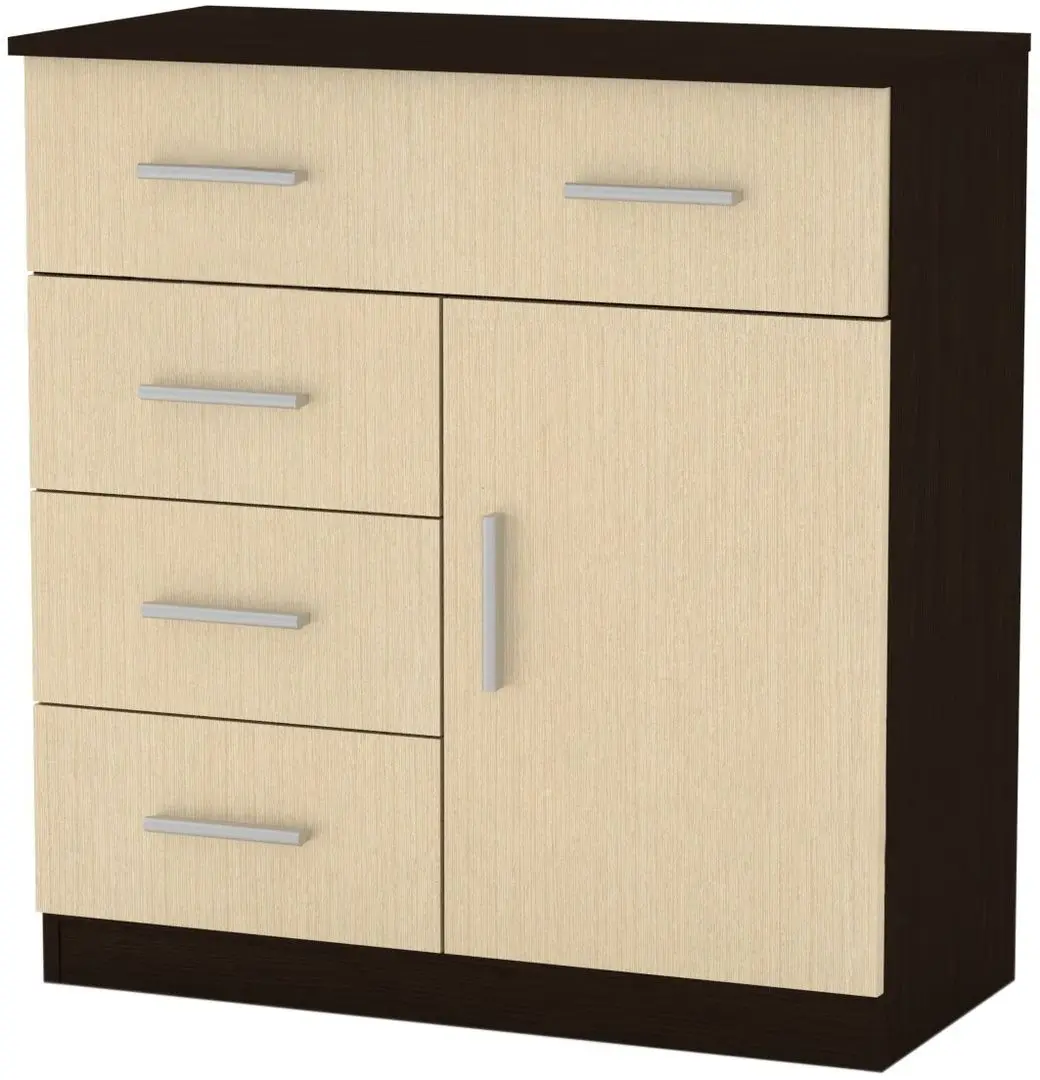 Comoda Компанит 1-3-1 (Wenge)