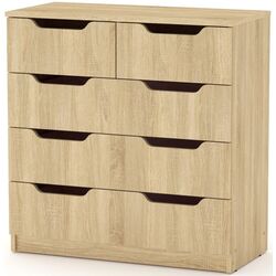 Comoda Компанит 2+3 М (Sonoma Oak)