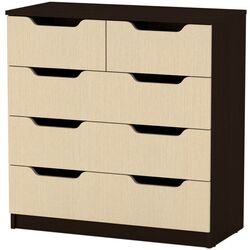 Comoda Компанит 2+3 М (Wenge)