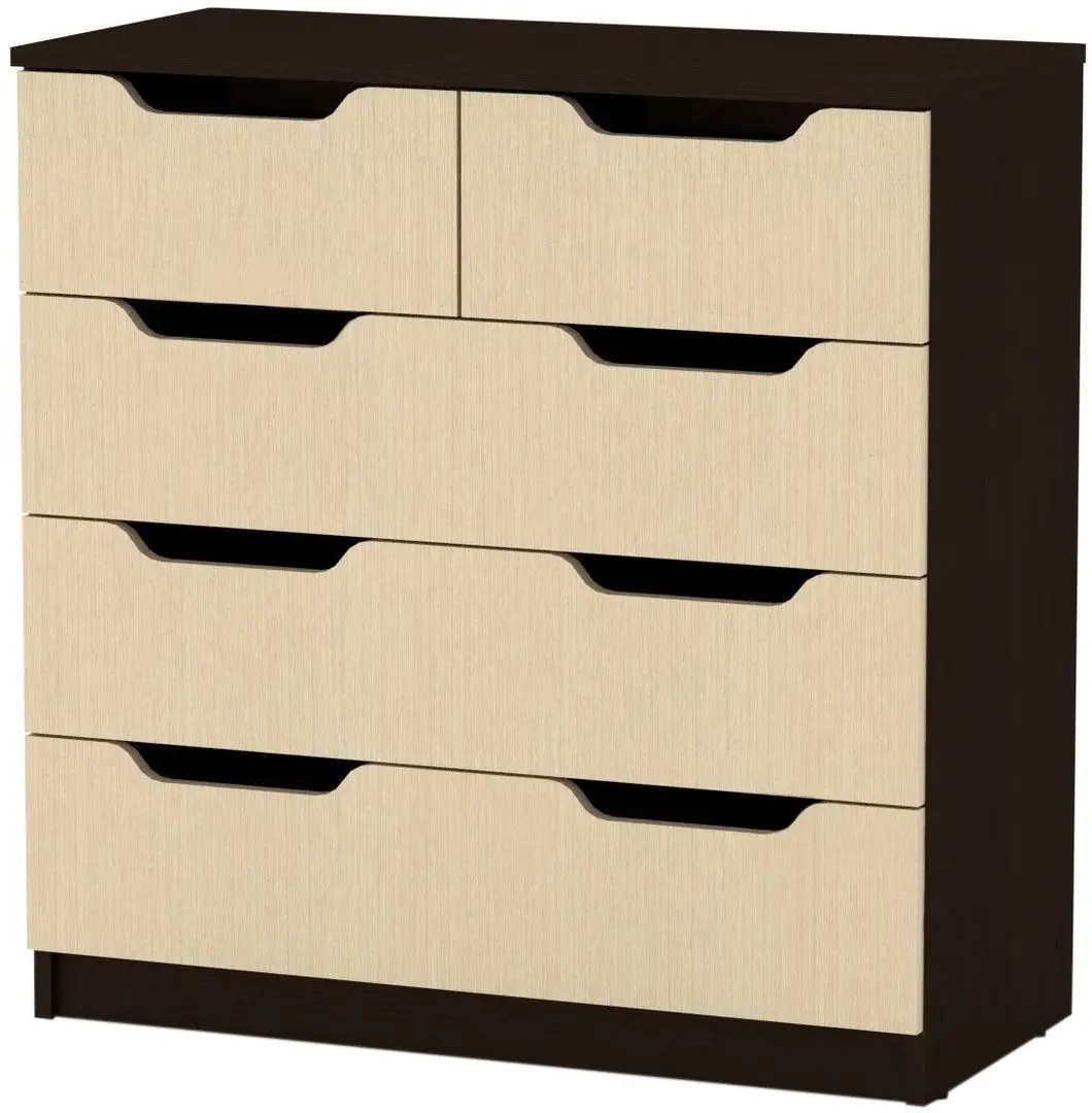 Comoda Компанит 2+3 М (Wenge)