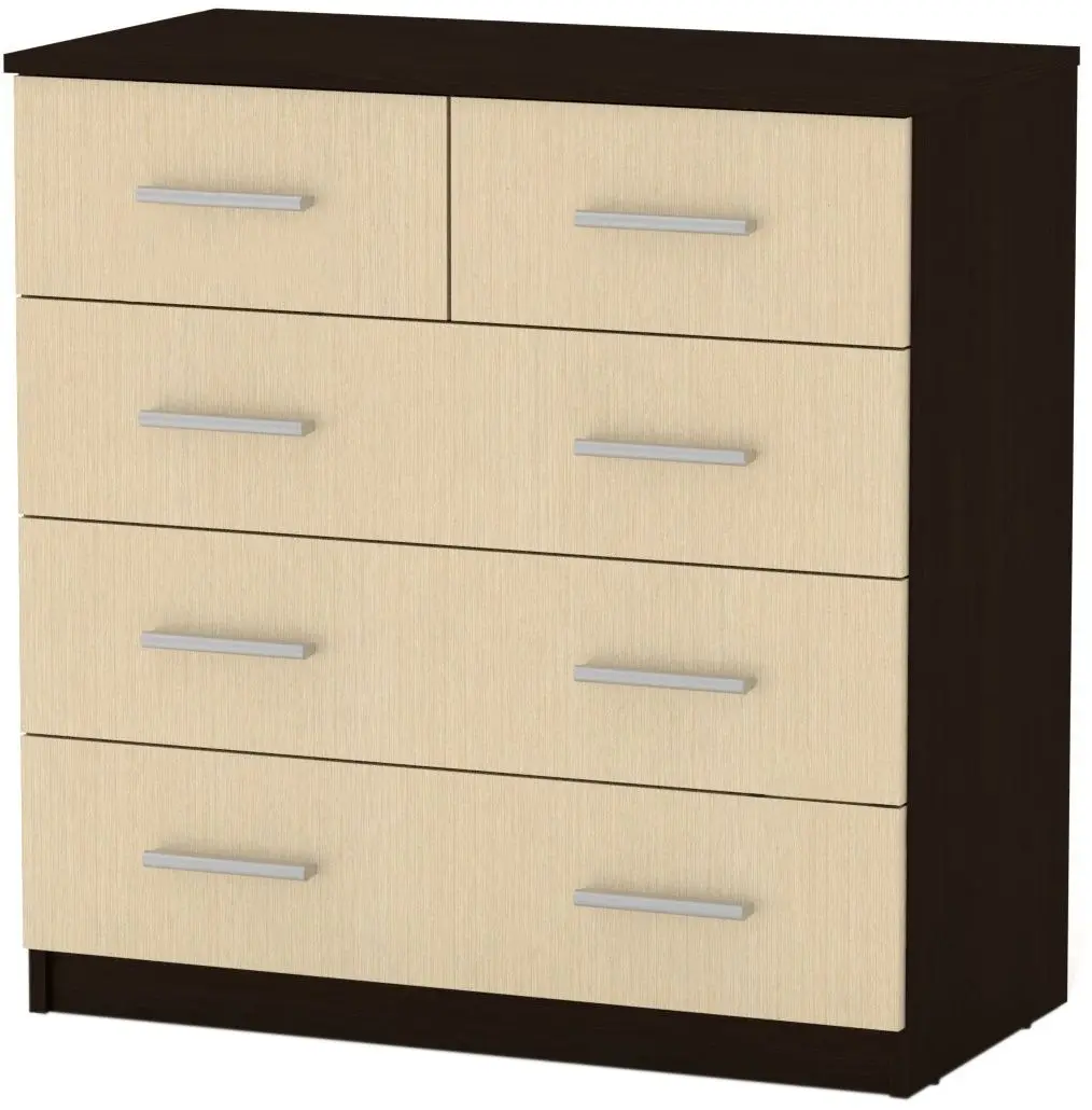 Comoda Компанит 2+3 П (Wenge)