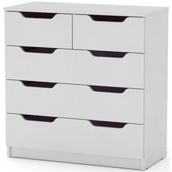 Comoda Компанит 2+3 М (Nymphea Alba)