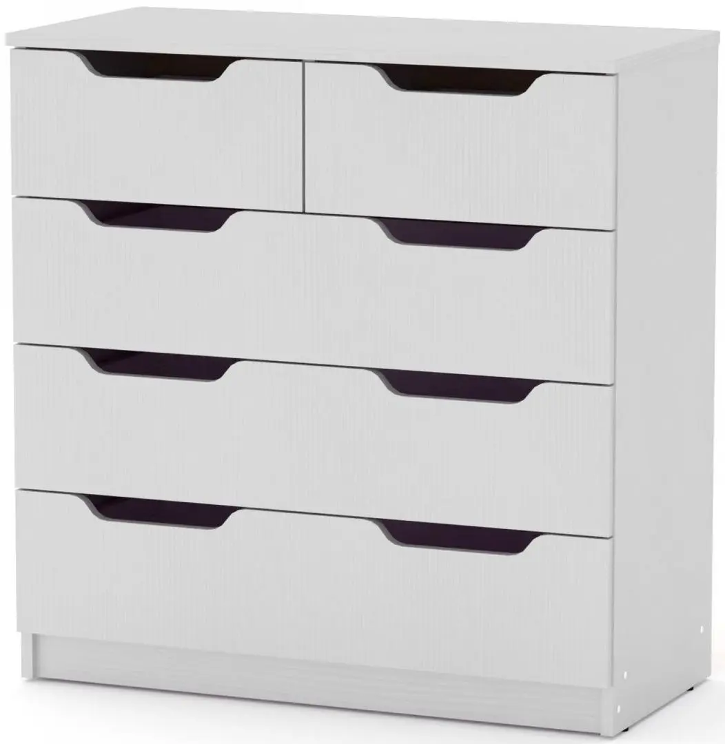 Comoda Компанит 2+3 М (Nymphea Alba)