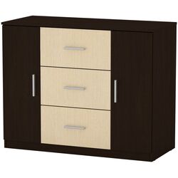 Comoda Компанит 3+2 (Wenge)