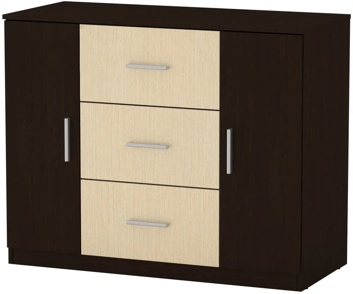 Comoda Компанит 3+2 (Wenge)