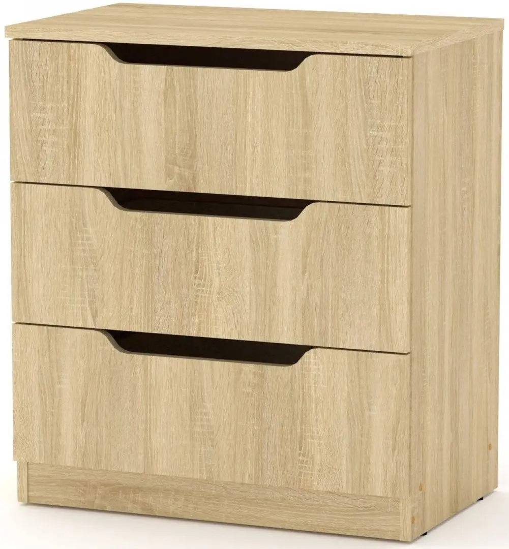 Comoda Компанит 3М (Sonoma Oak)