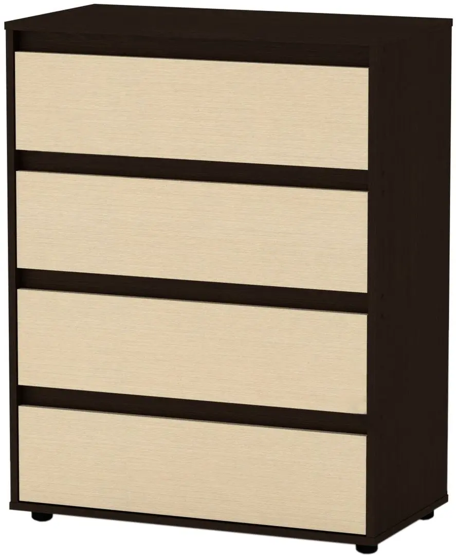 Comoda Компанит 4 (Wenge)