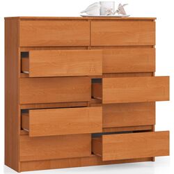 Comoda Akord K120 10SZ (Alder) Thumb