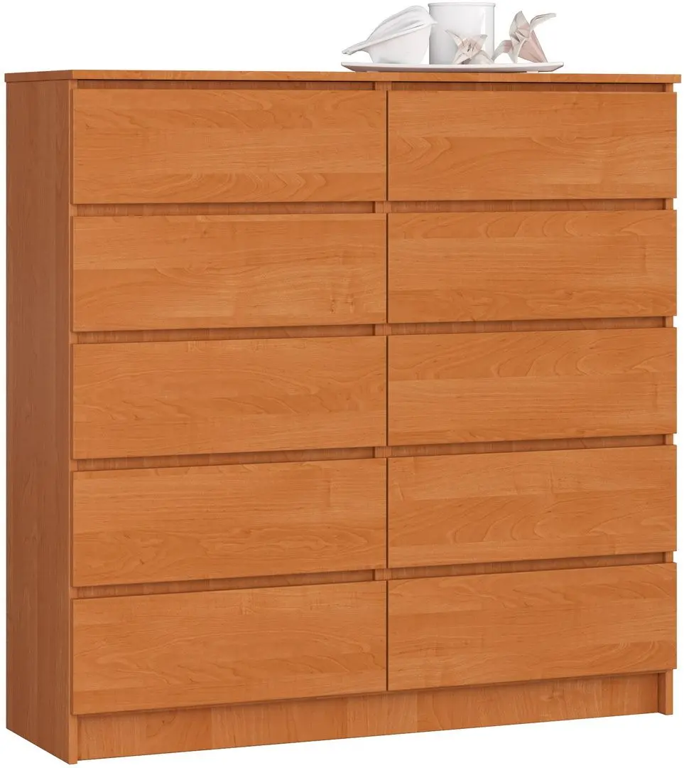Comoda Akord K120 10SZ (Alder)