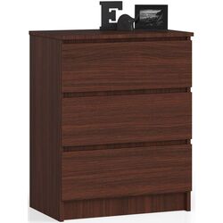Comoda Akord K60 3SZ (Wenge) Thumb