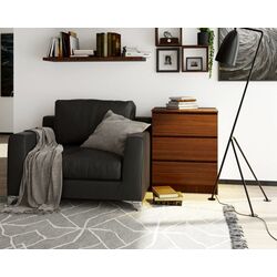 Comoda Akord K60 3SZ (Wenge)