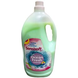 Clatitor-concentrat Sensisoft Ocean Fresh 4L Thumb