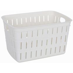 Cos pentru rufe Violet House Bambu 1040 (White) Thumb