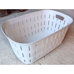 Cos pentru rufe Violet House Bambu 1040 (White) Thumb