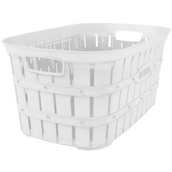 Cos pentru rufe Violet House Bambu 1040 (White) Thumb