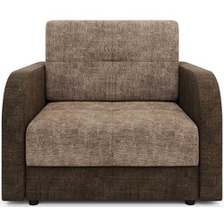 Fotoliu Space Meble Amerykanka Twice 80 Kornet 12/Kornet 00 (Brown/Brown Dark) Thumb