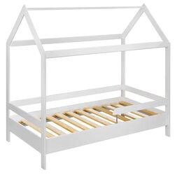 Pat-casuta ASM Tymmi Hause WW BTH 80x160 (White) Thumb