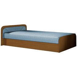 Pat Eltap Parys 80x190 Alova 29 Left (Brown/Blue) Thumb