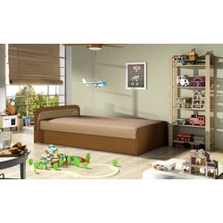 Pat Eltap Parys 80x190 Alova 66 Left (Brown/Beige Dark)