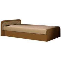 Pat Eltap Parys 80x190 Alova 66 Left (Brown/Beige Dark) Thumb